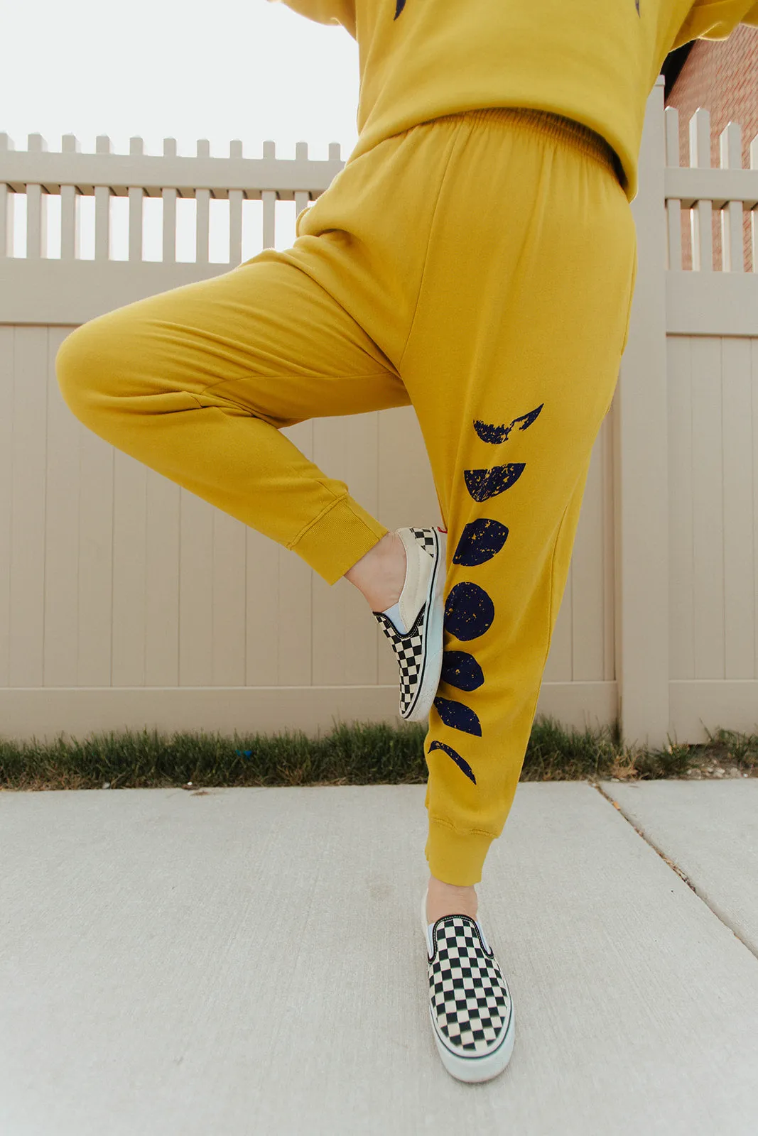 witchy woman high rise pant