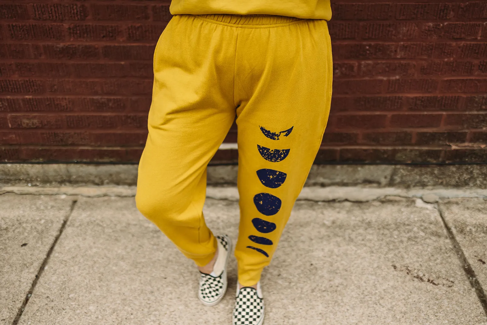witchy woman high rise pant