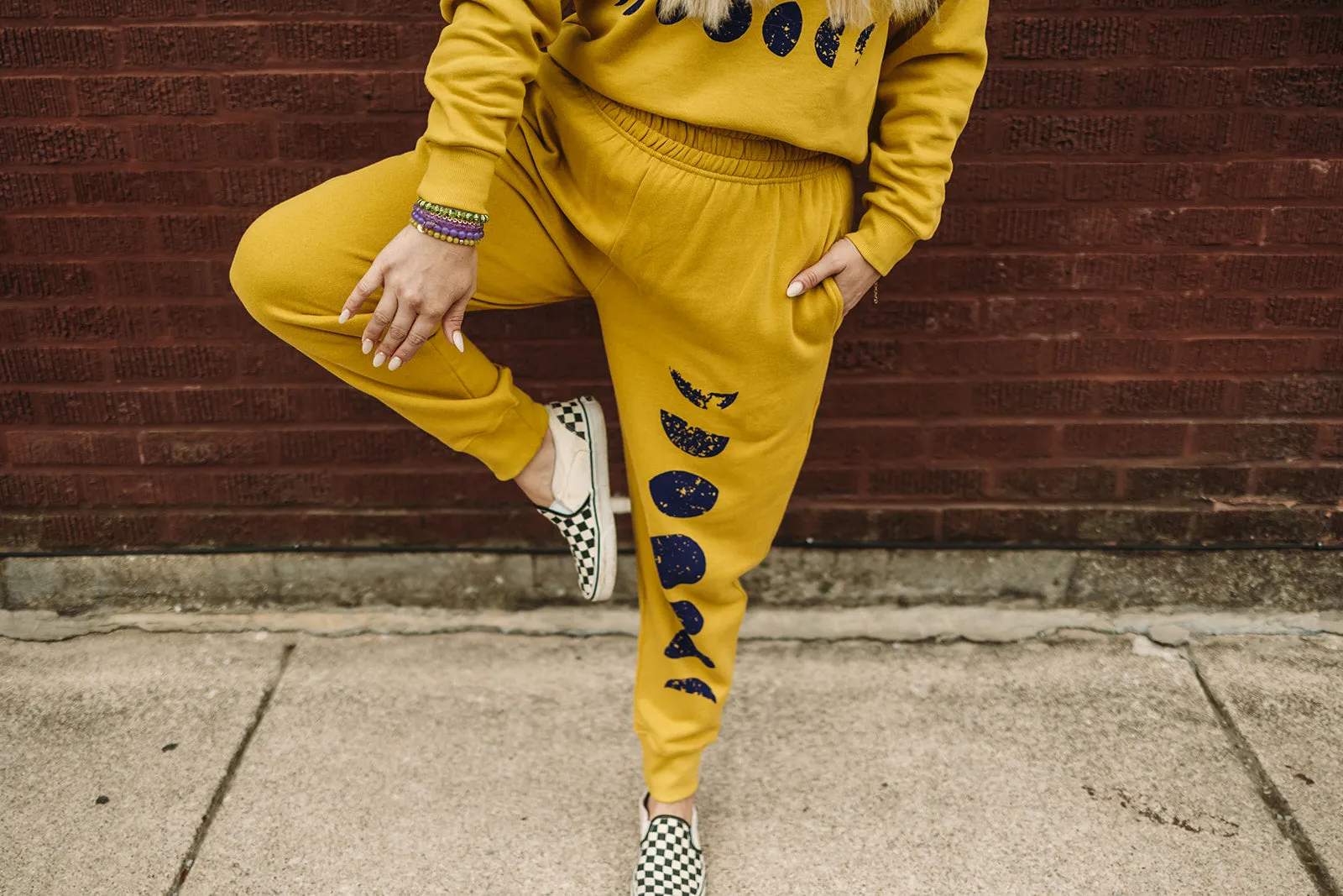 witchy woman high rise pant