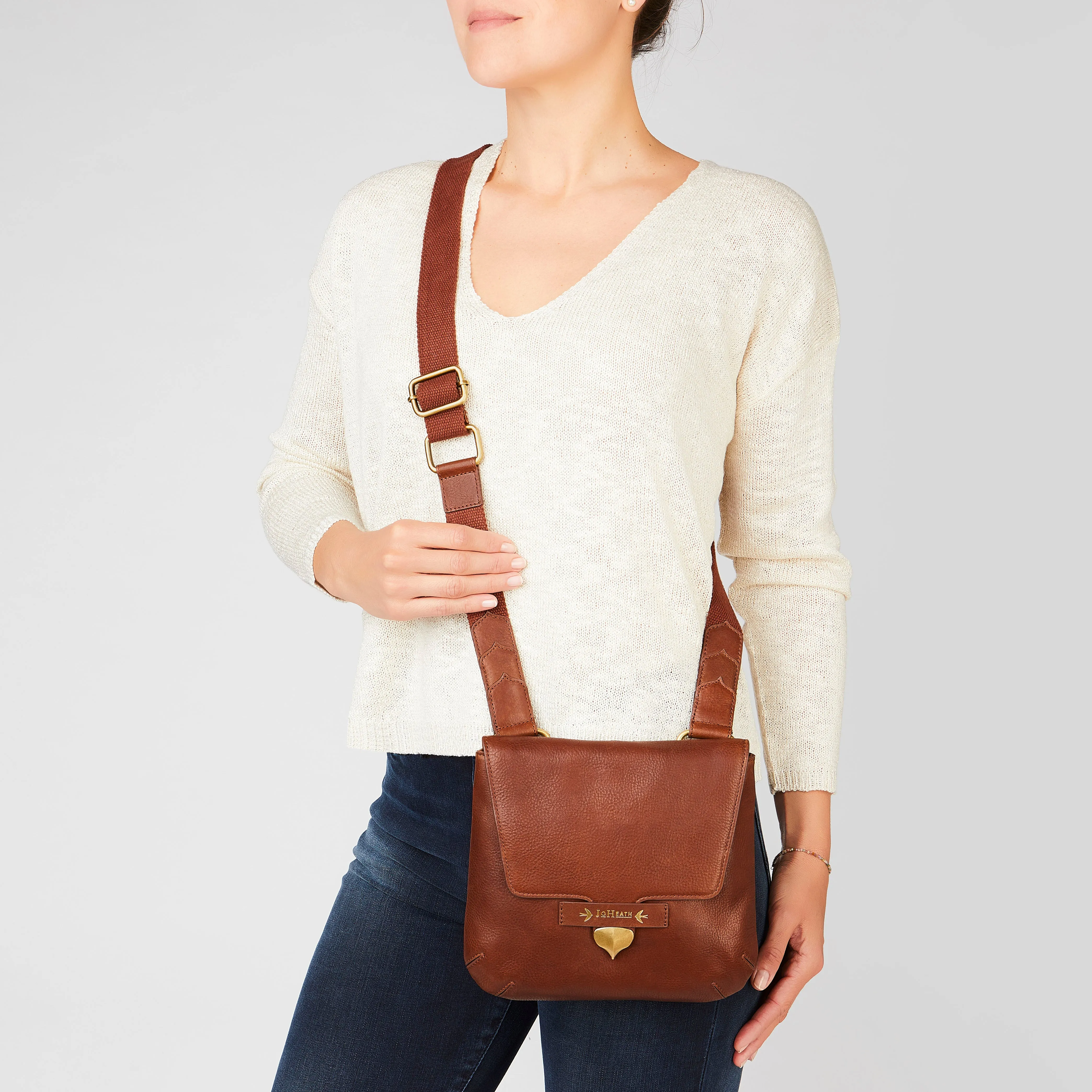 Wren Messenger Bag