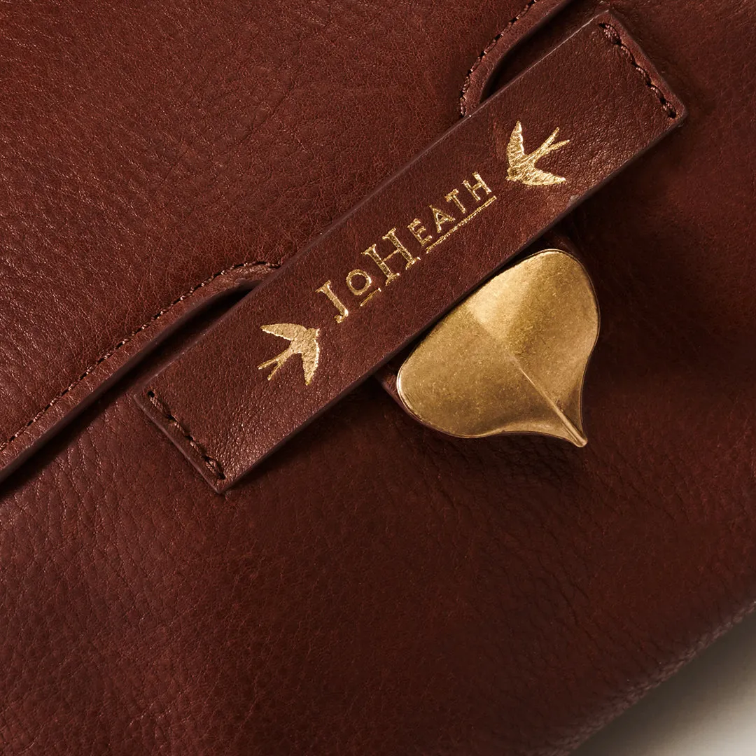 Wren Messenger Bag