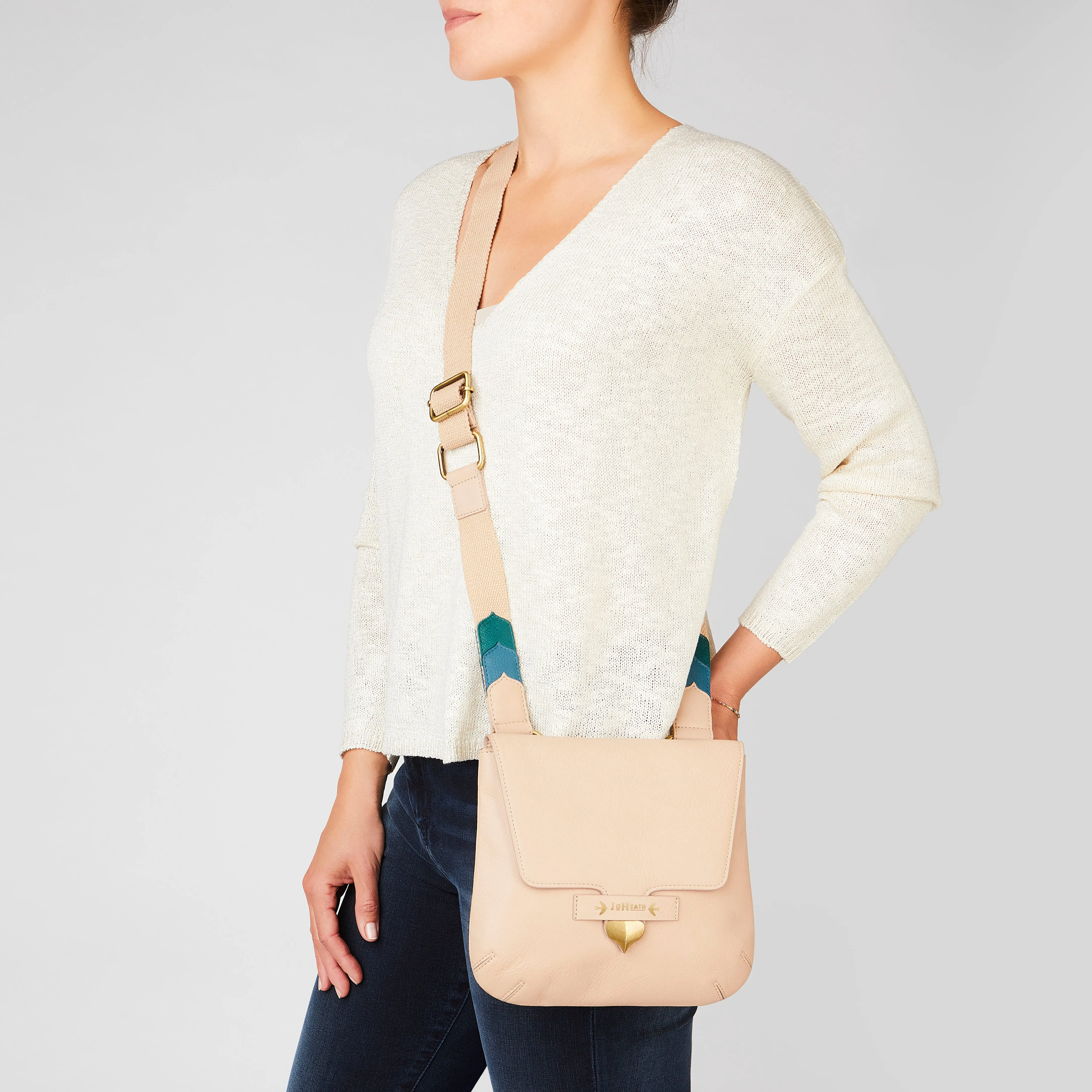 Wren Messenger Bag