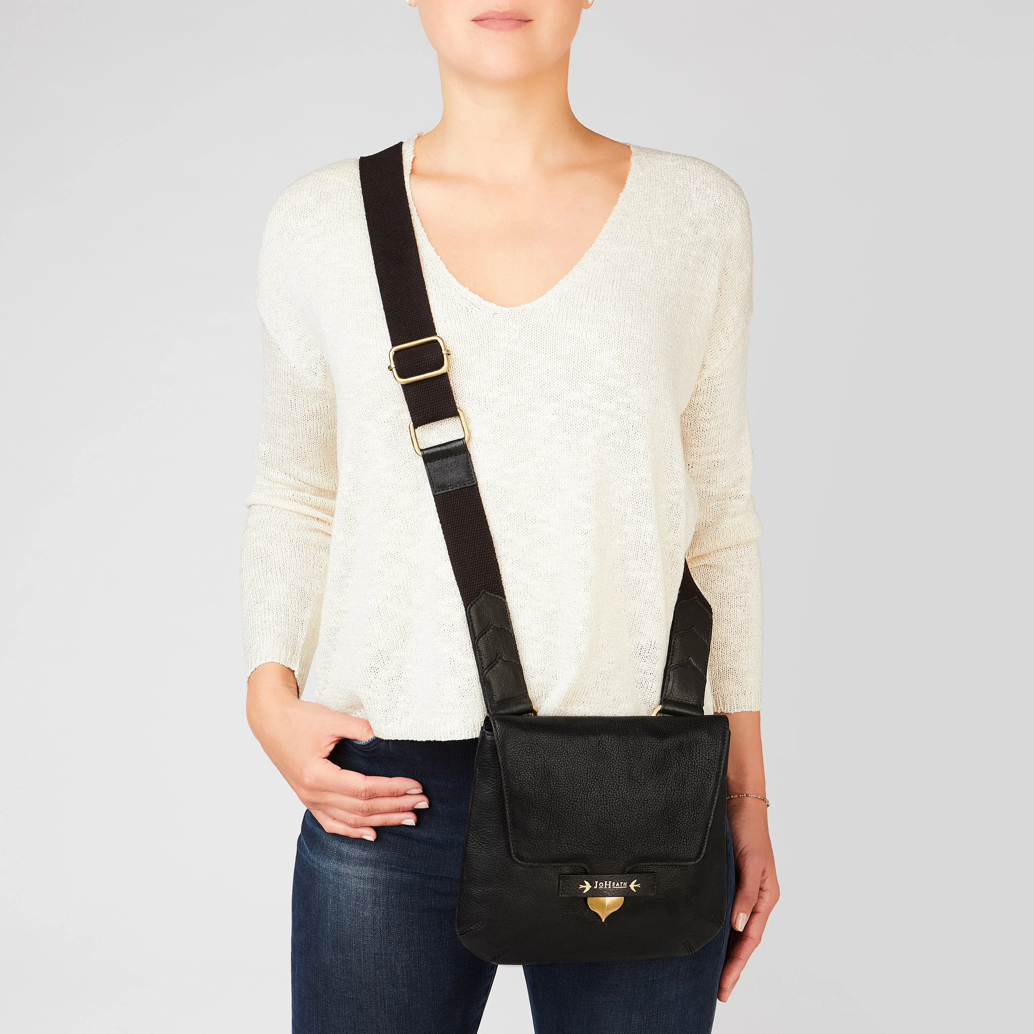 Wren Messenger Bag