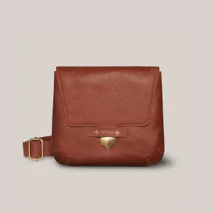 Wren Messenger Bag