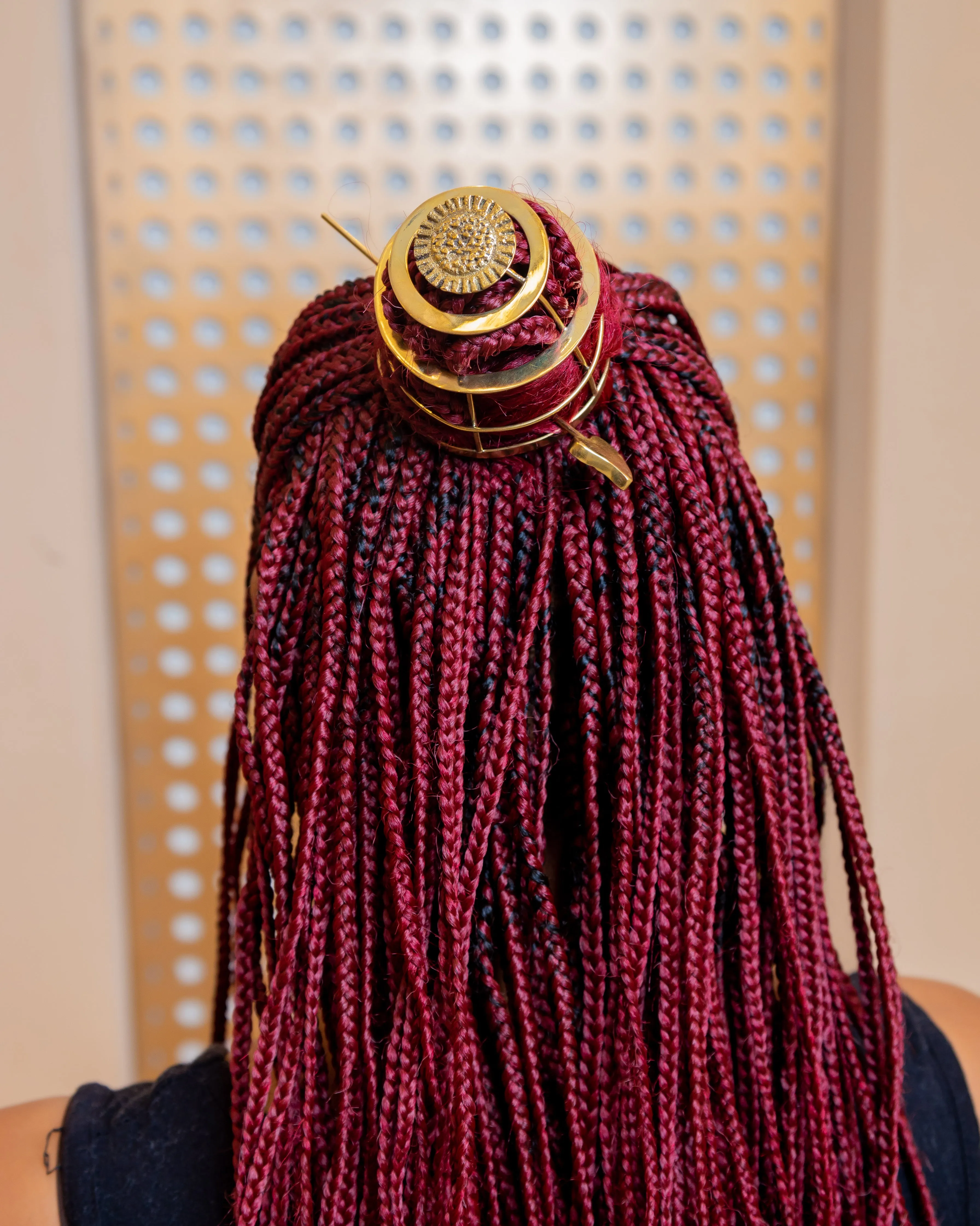 Yatta Hair Clip