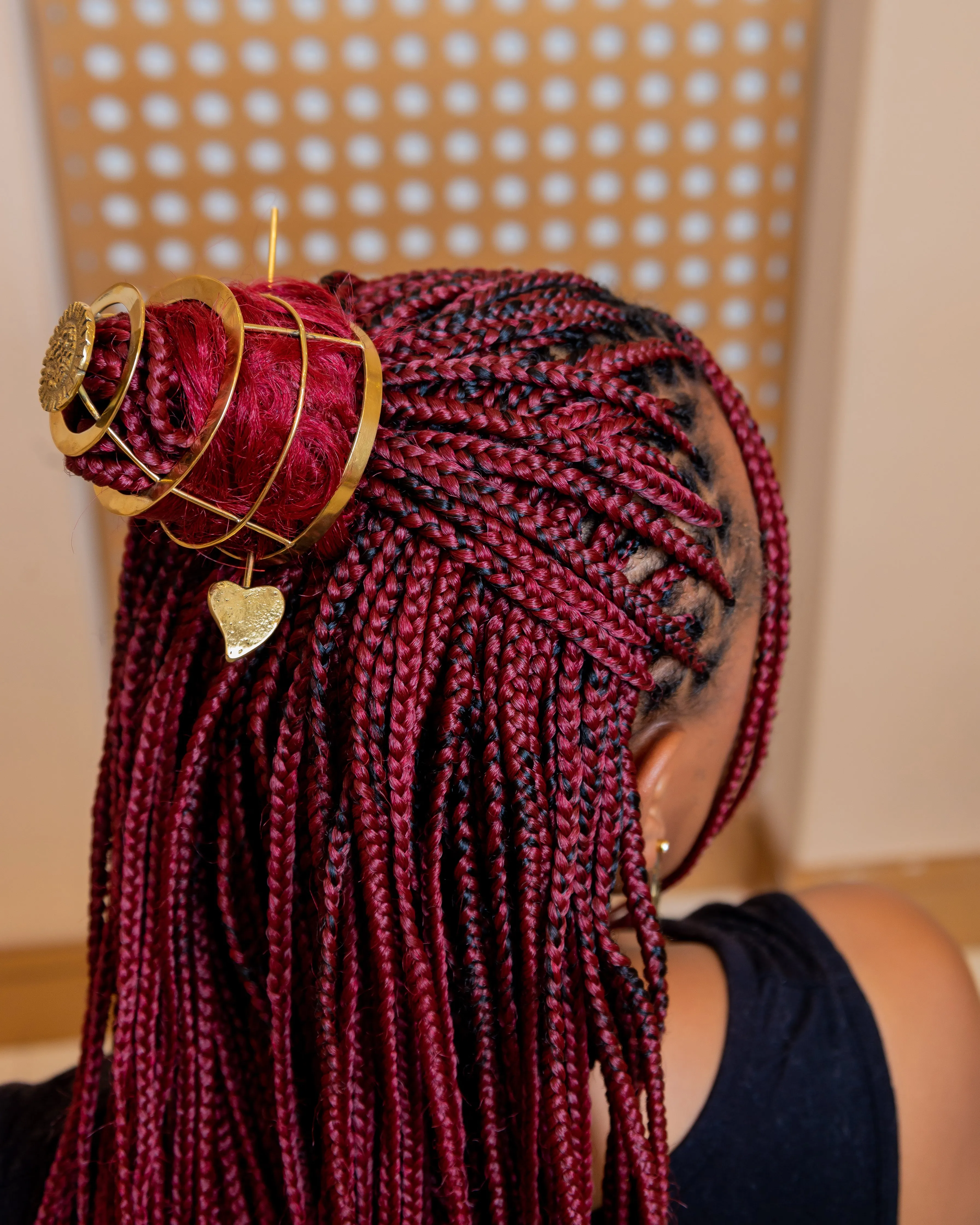 Yatta Hair Clip